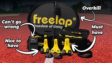 Every FREELAP Timing systems product explained - 2026 lineup review