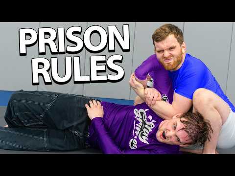 I Used The Dirtiest Moves In Jiu Jitsu