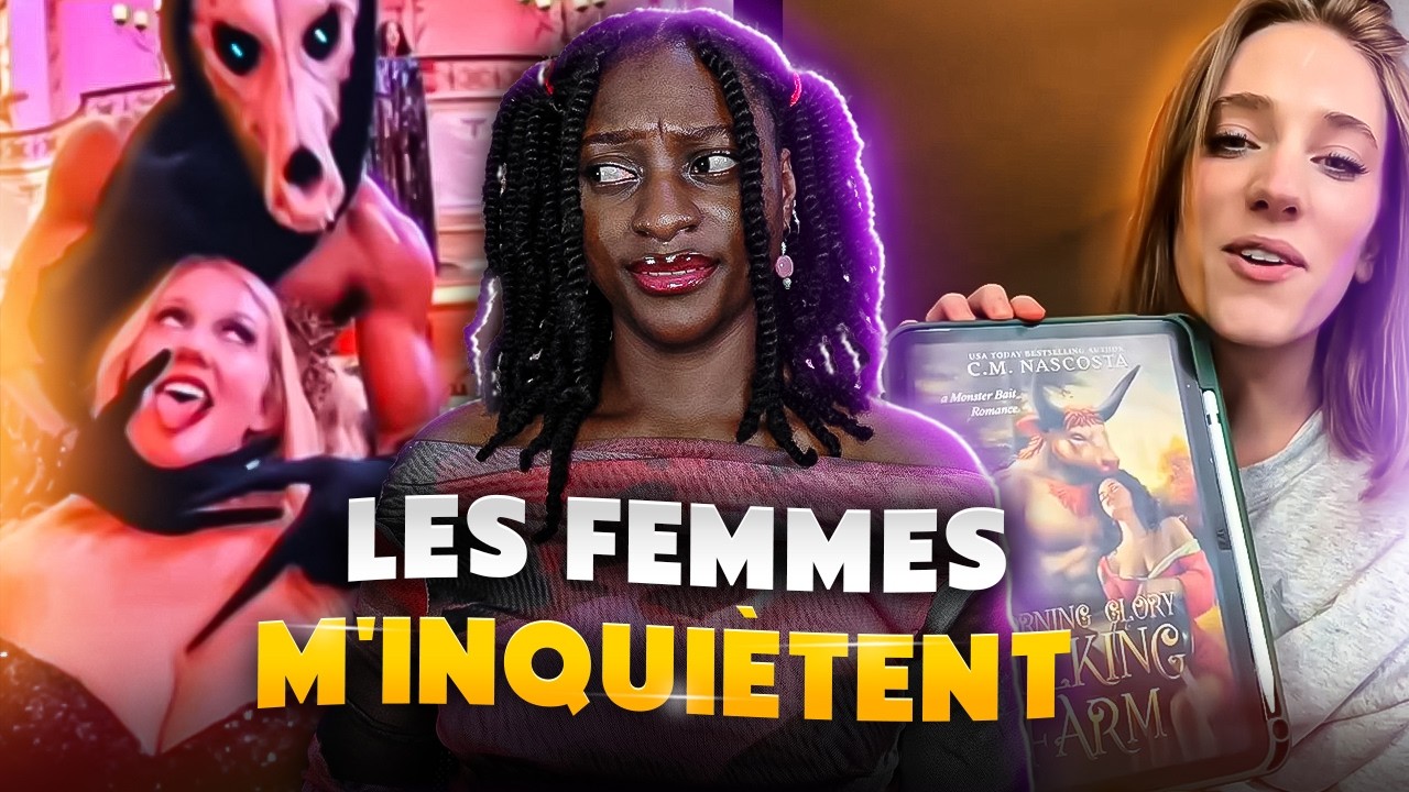 Le monde terrifiant du Gooning chez les femmes