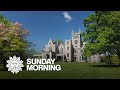 A visit to historic Lyndhurst Mansion