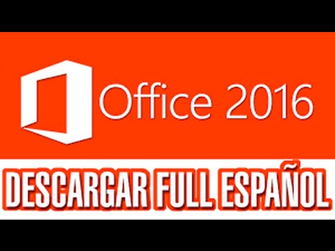 Office 2016 descargar 64 bits