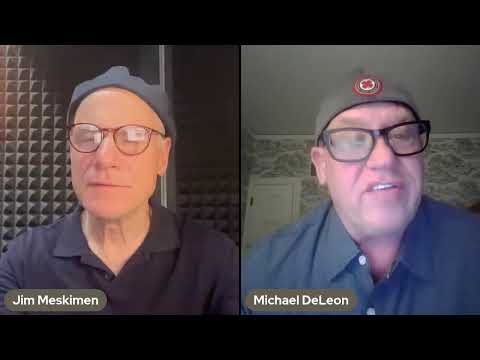 Jimpressions with special guest Michael DeLeon