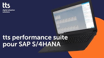 tts performance suite pour SAP S/4HANA