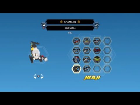 Helipads & Aircraft in “LEGO City Undercover” - Finding and Buying Aircraft and Helipads 100% guides. 
