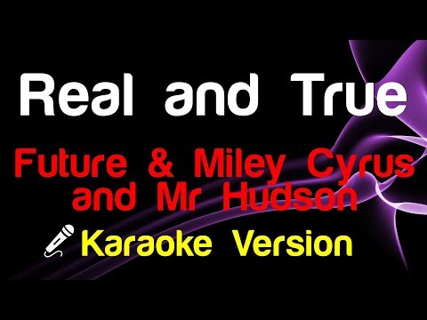 Video thumbnail for Real and True