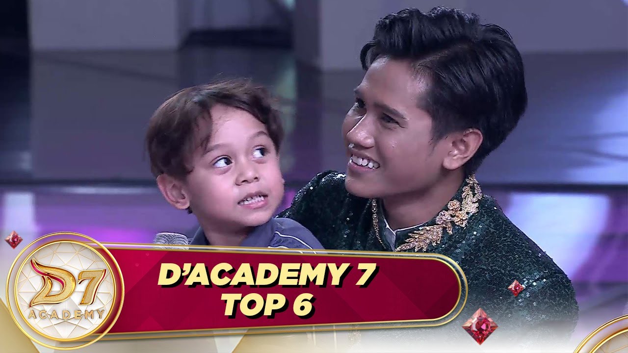 Duet Maut Abang L x Valen! Kira-kira Mereka Mau Nyanyi Apa Yaaa? | D’Academy 7 Top 6