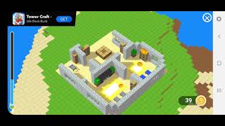 TOWER CRAFT 3D - I DIE BLOCK BUILDING'S GAME AD screenshot 3
