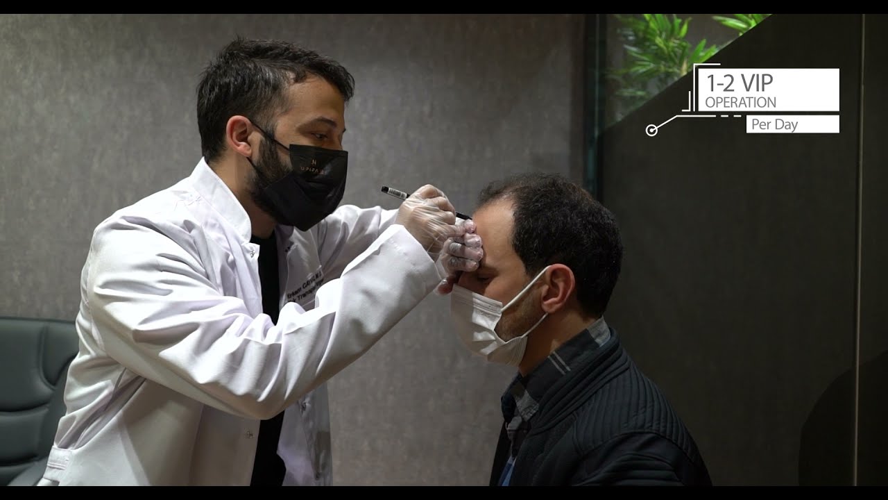 Hair Upload Hair Transplantation Clinic in Turkey | Dr.Caymaz