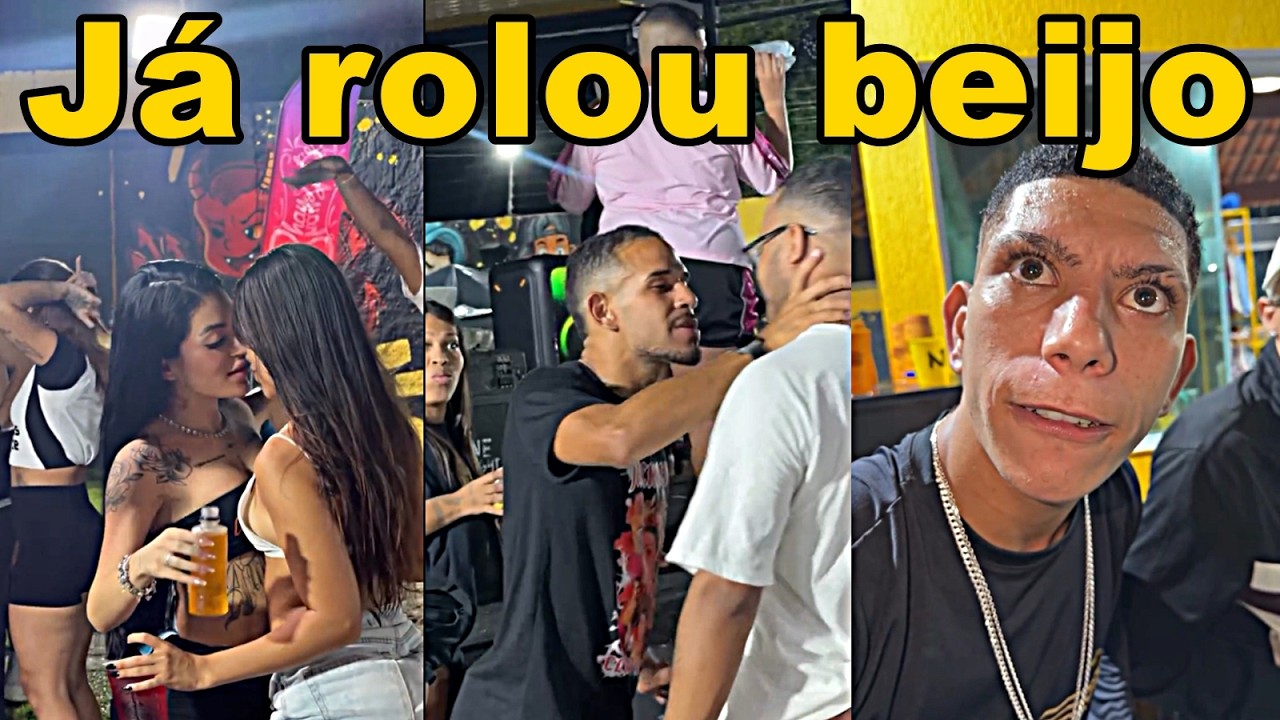 VEJA COMO FOI A PRIMEIRA NOITE NA N1