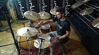 Turkish Cymbals Den Legend Series Only Cymbal Sounds