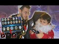 Mon ptit frere ouvre mes tradeup noel sur rocket league et jai des cadeaux pour vous 