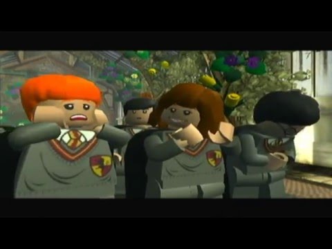 LEGO Harry Potter: Years 1-4 Walkthrough Part 6