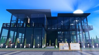 Black Pastel Restaurant In Restaurant Tycoon2 - Roblox