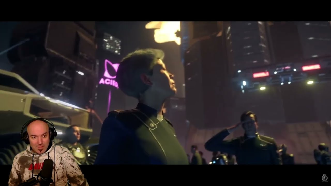 DG REACTS to Star Citizen Invicus TRAILER 2953 Launch Week Extravaganza!!!