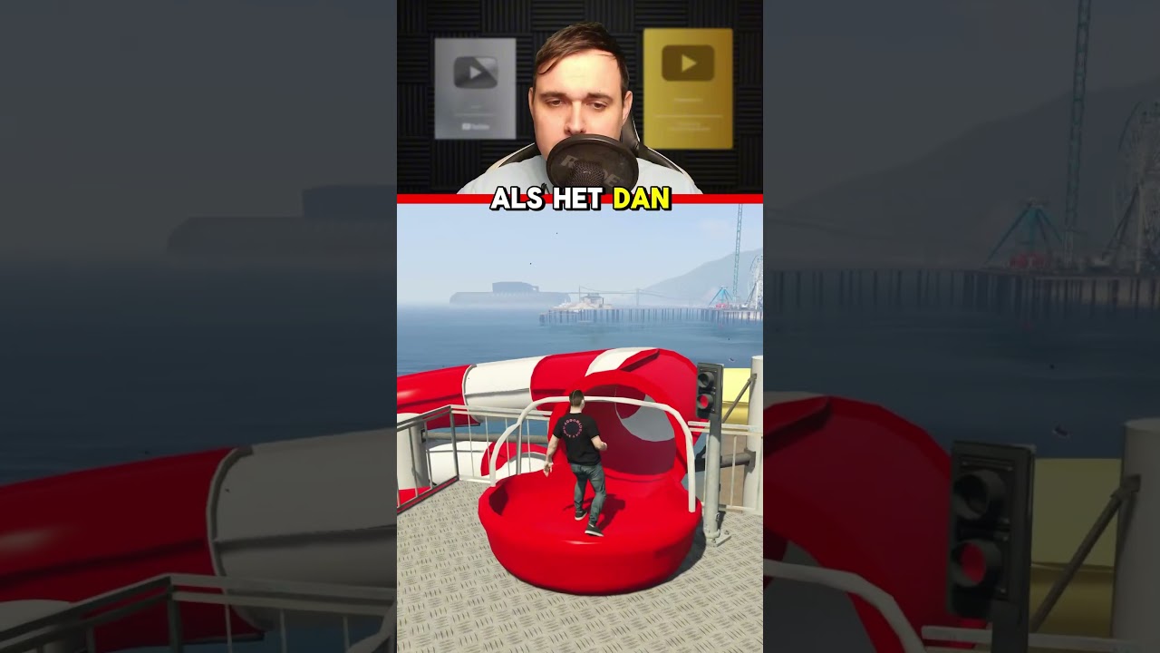 Ga NIET Van De GLIJBAAN AF.. (Siren Head GESPOT!?) (GTA 5) Ga NIET Van De GLIJBAAN AF.. (Siren Head GESPOT!?) (GTA 5)