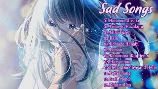 The Best Sad Anime   Best Japanese Sad Song  Anime Sad Song  Best Japanese Sad Song 2021