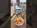 Mother &amp; Son Selling Potato Twister in India