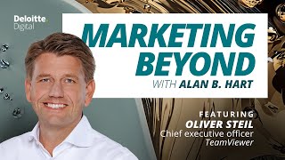 Increasing digital workforce productivity: Insights from TeamViewer CEO Oliver Steil