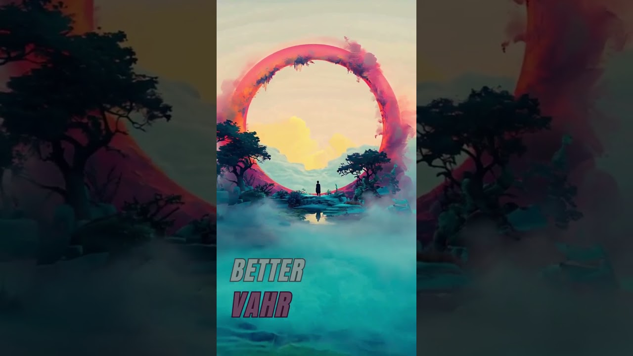 Watch 💫 vahr - Better on YouTube Watch 💫 vahr - Better on YouTube