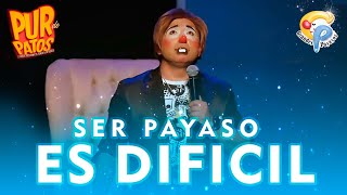 SER PAYASO ES DIFÍCIL: Todobobo Show en Pur de Patos (SIN CENSURA) |  Grandes Payasos