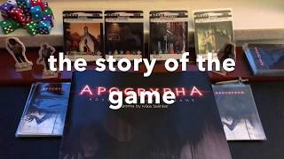 Apocrypha how to play and turn demo