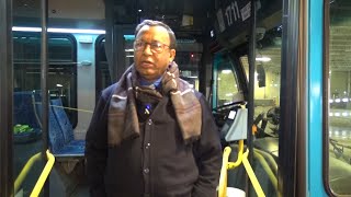 Transit Worker Appreciation Day - Meet Mofizur
