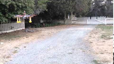 Blade 350qx GPS and flashing orange light compass error