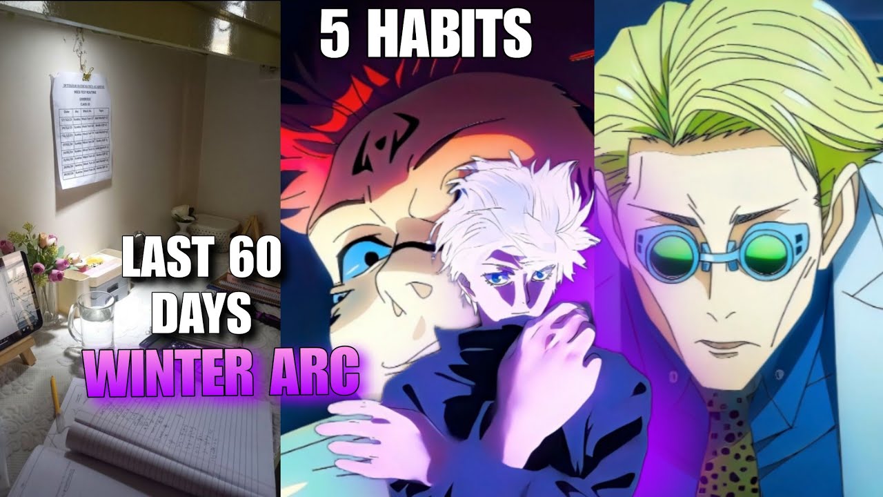 “Finish Strong: Last 60 Days of Your Winter Arc”📖🧠🔥