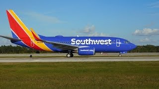 Halloween Airplane Spotting at MCO Part 2