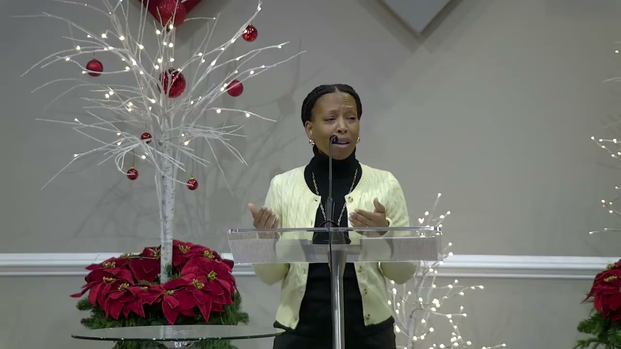 "Represent to Present Christ!" (REPLAY) | Fresh Manna Worship Center - January 25, 2026