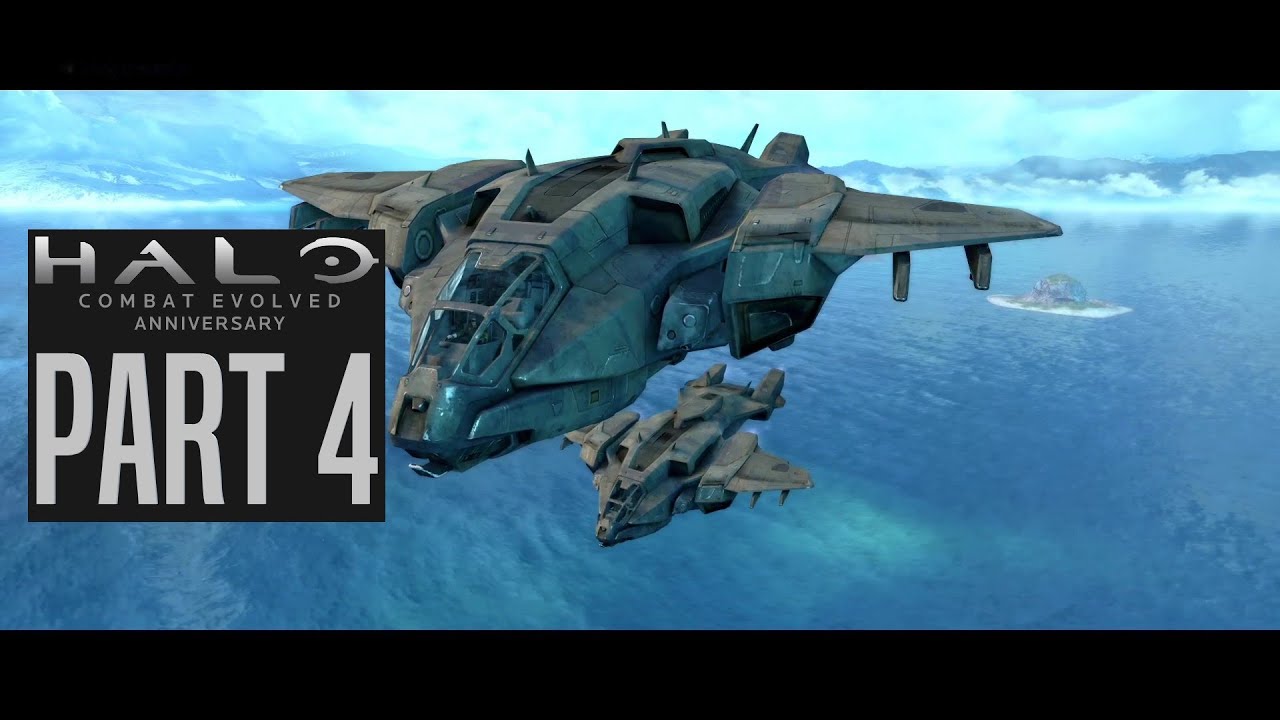 Halo CE Part 4 - birdyassassin Halo The Master Chief Collection Xbox ...