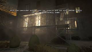 Halloween Special | Journalist Miles Upshur Enters Scary Mount Massive Asylum | Outlast Chapter 1