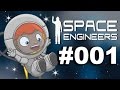 Space Engineers Multiplayer Episode 'Dudes