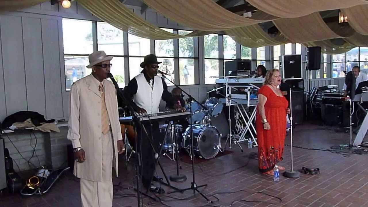 The Skip Brown Band Monterey Bay Reggae Festival 2012