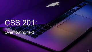 11 Controlling Overflowing Text