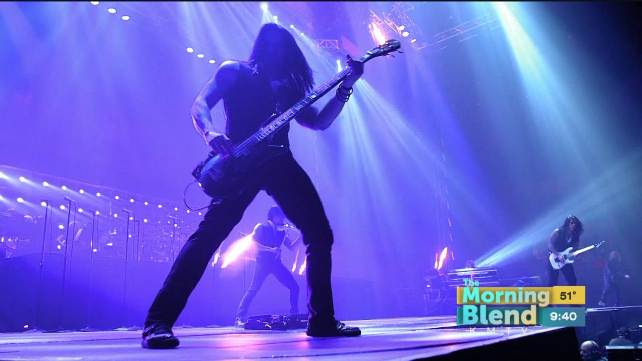 Trans-Siberian Orchestra - YouTube