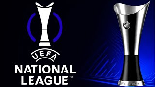 UEFA National League Official Intro 2026/27