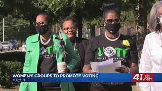 Non-partisan coalition forms to promote voting ahead of November elections