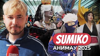 СПЕШЛ: АНИМАУ 2025 - Как устроен фестиваль Анимау изнутри