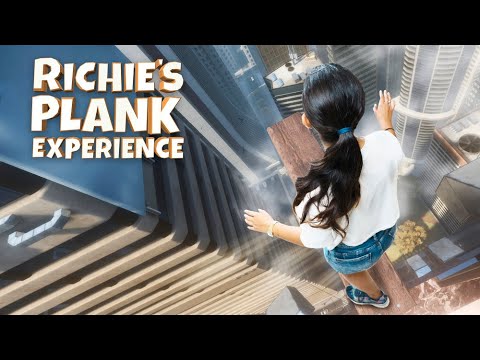 Richie's Plank Experience VR (2016). ПОЛНОЕ ПРОХОЖДЕНИЕ (на PS5).