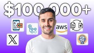 The Best AWS Cloud Projects To Get You Hired FAST (For Beginners)