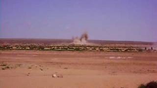 SMAW range in Africa