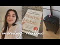 My 2022 Morning & Haircare Routine // Quick and Productive