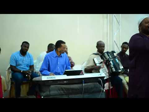 حمادة العباسية قطارو حلا صالة الحضري2 