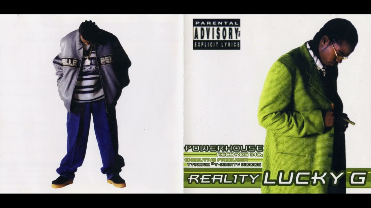 Lucky G - Reality Lucky G - Reality