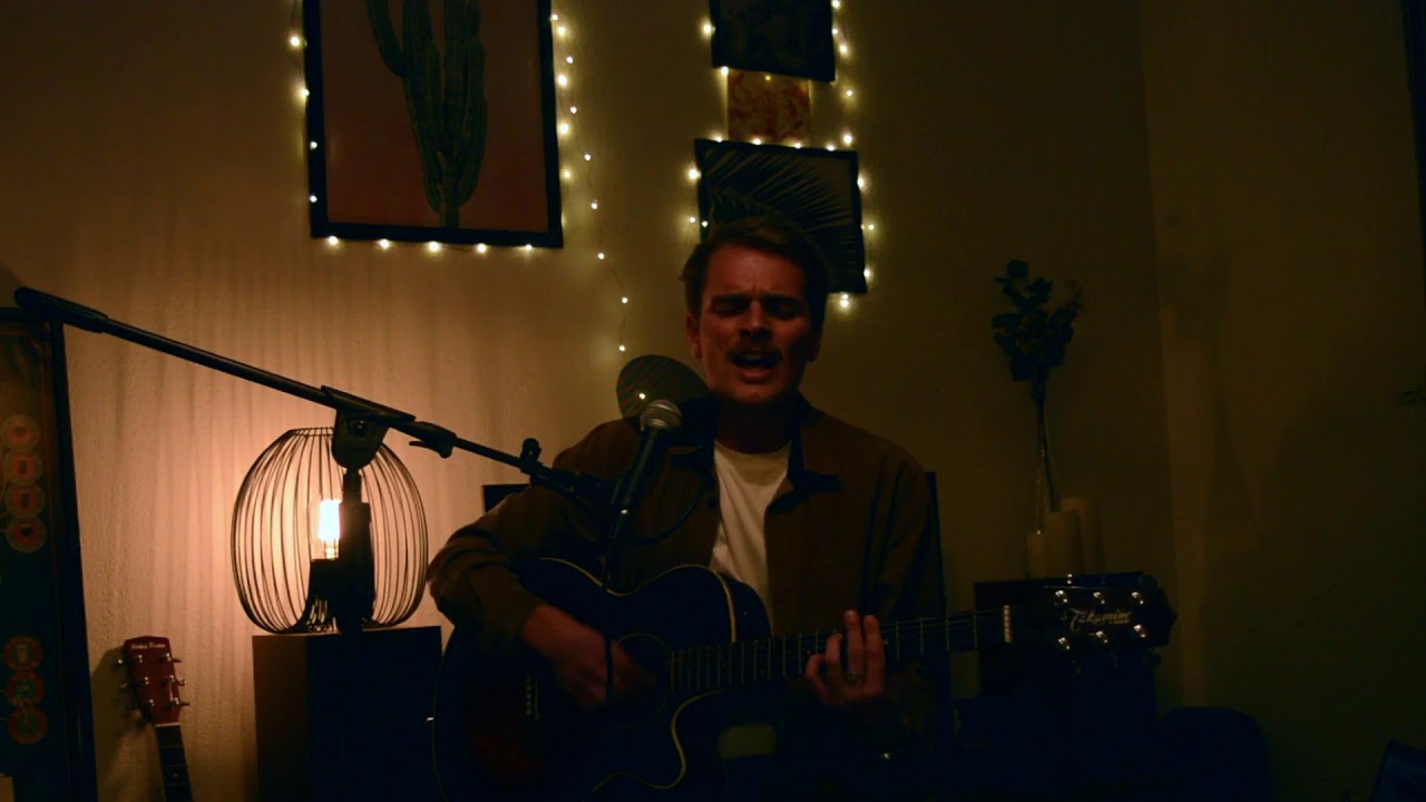 Heaven To Me - Theo Lawrence Cover