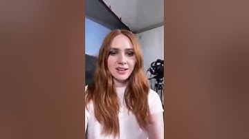Karen Gillan answers fan