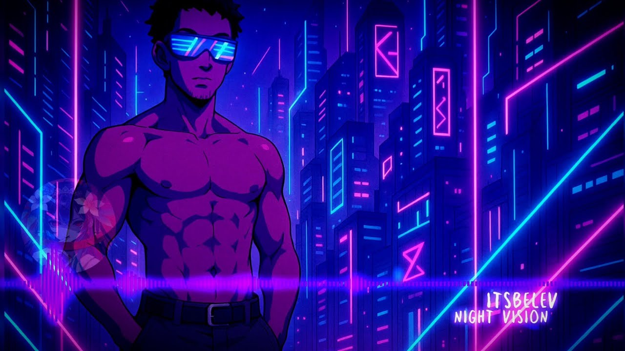 ItsBelev — Night Vision ○● (Bass Boosted) 