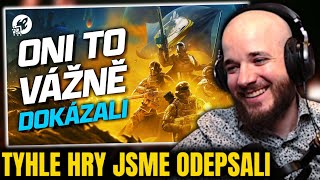 Download Lagu CzechCloud reaguje na hry, které byly zachráněny komunitní kritikou MP3 Download Lagu CzechCloud reaguje na hry, které byly zachráněny komunitní kritikou MP3