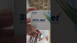 Sitamat Tablet 💊 | Sitagliptin + Metformin | Fast Sugar Control#viral